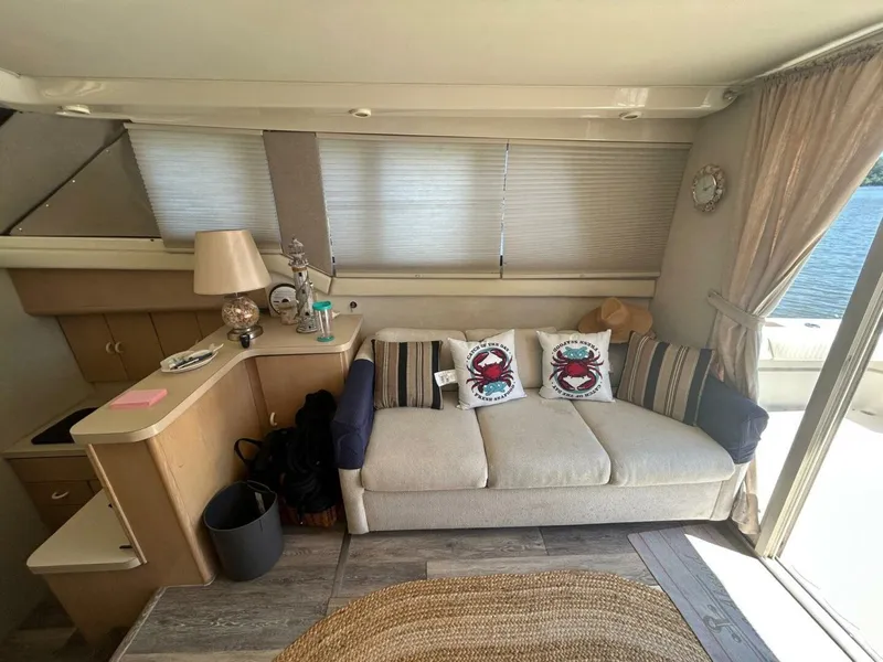 Slide: The Image of Silverton 34 Convertible 1990 - 5558168