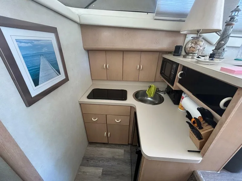 Slide: The Image of Silverton 34 Convertible 1990 - 5558170