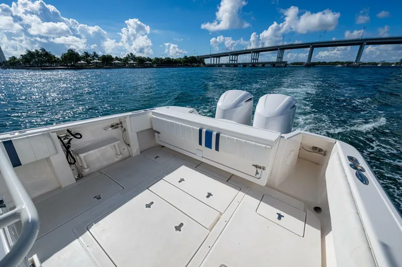 Slide: The Image of Intrepid 327 Center Console 2011 - 5558457