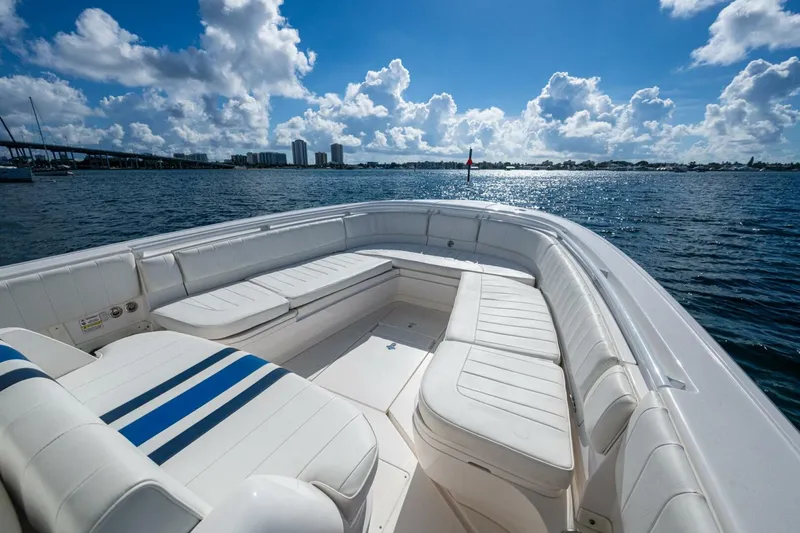 Slide: The Image of Intrepid 327 Center Console 2011 - 5558454