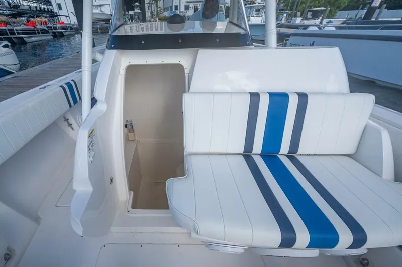 Slide: The Image of Intrepid 327 Center Console 2011 - 5558462