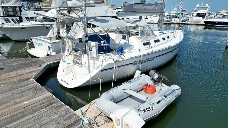 Slide: The Image of Hunter 43 1991 - 5575931