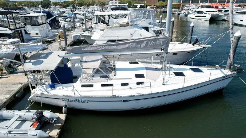 Slide: The Image of Hunter 43 1991 - 5575932