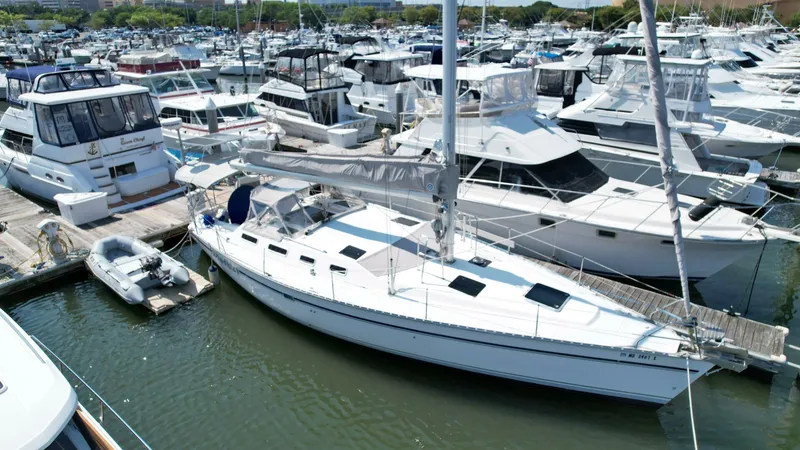 Slide: The Image of Hunter 43 1991 - 5575933