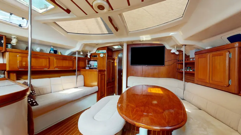 Slide: The Image of Hunter 43 1991 - 5575945