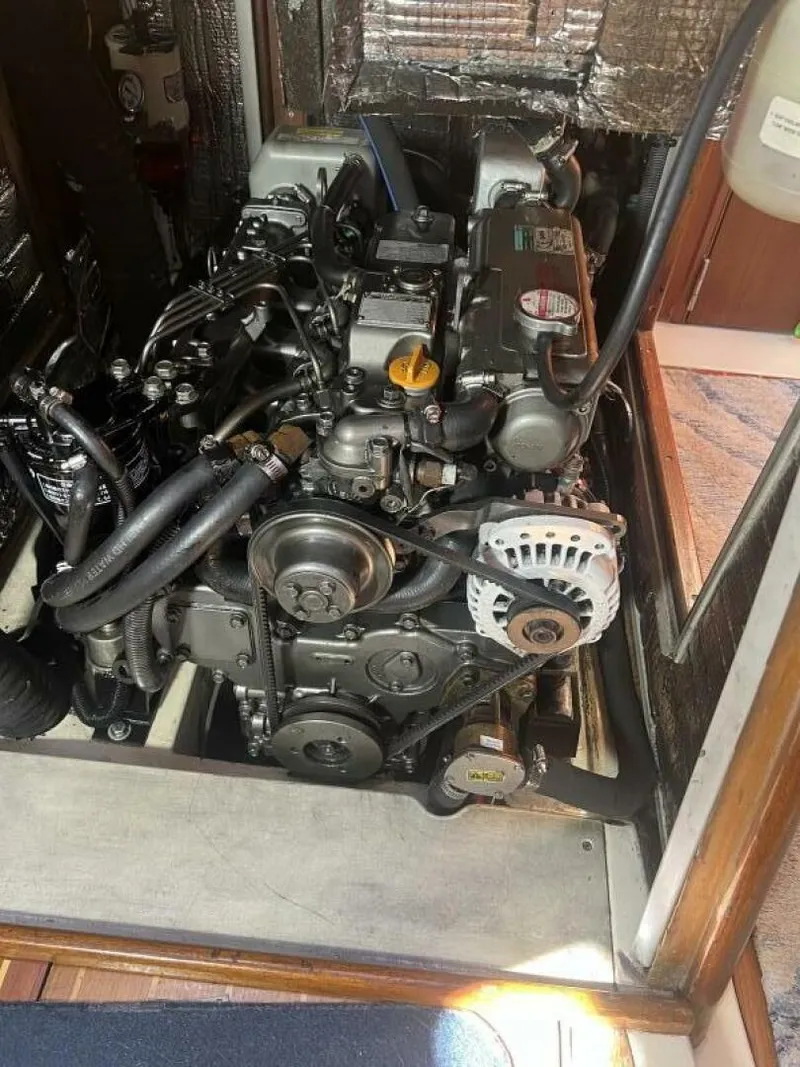 Slide: The Image of Hunter 43 1991 - 5607889