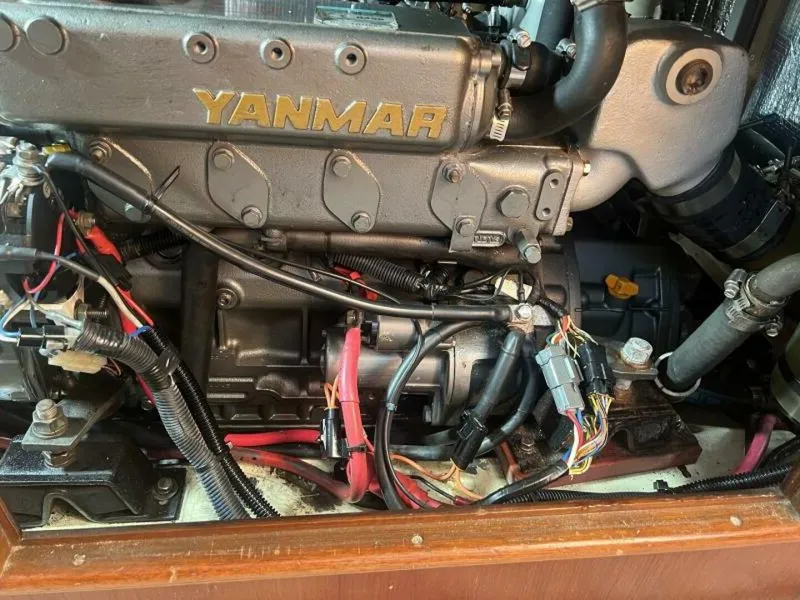 Slide: The Image of Hunter 43 1991 - 5607890