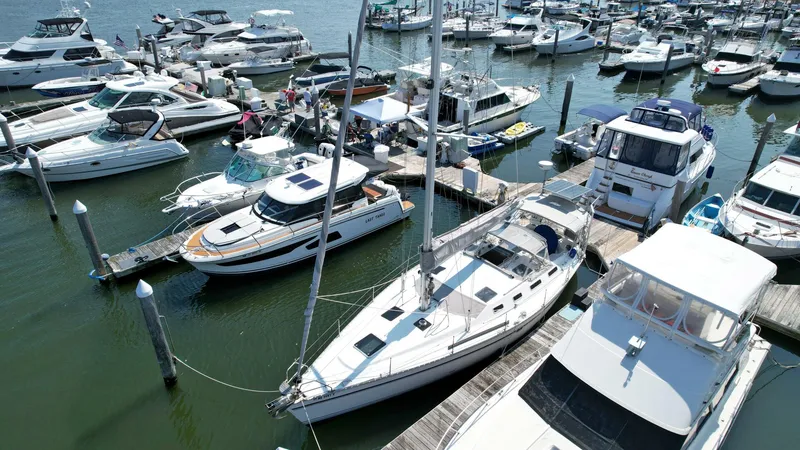 Slide: The Image of Hunter 43 1991 - 5575928