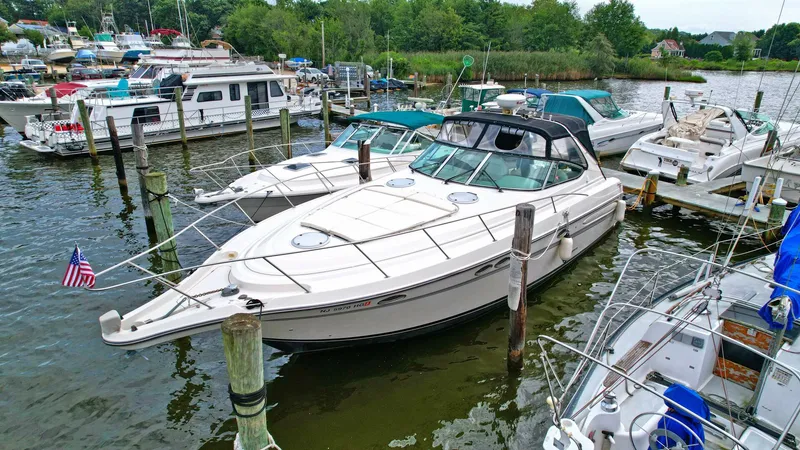 The Image of Maxum 4100 1999 - 5575956