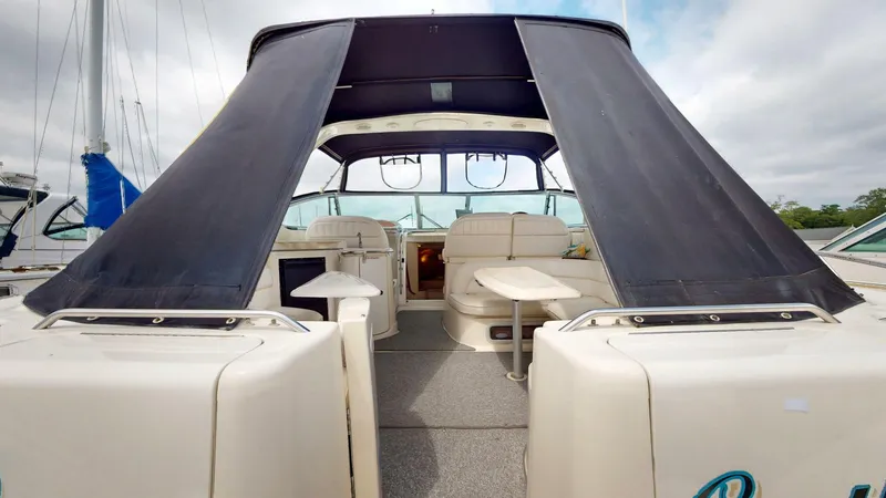 Slide: The Image of Maxum 4100 1999 - 5575978