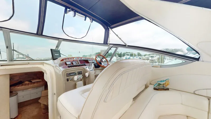 Slide: The Image of Maxum 4100 1999 - 5575982