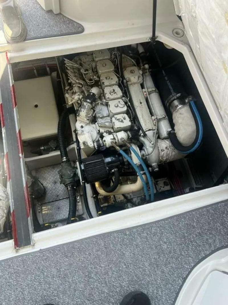 Slide: The Image of Maxum 4100 1999 - 5581494