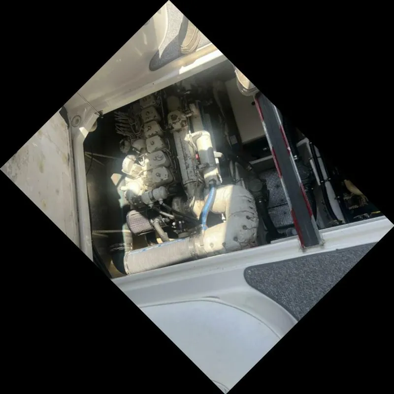 Slide: The Image of Maxum 4100 1999 - 5581495