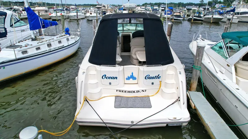 Slide: The Image of Maxum 4100 1999 - 5575960