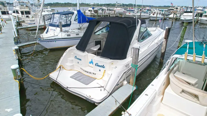 Slide: The Image of Maxum 4100 1999 - 5575961