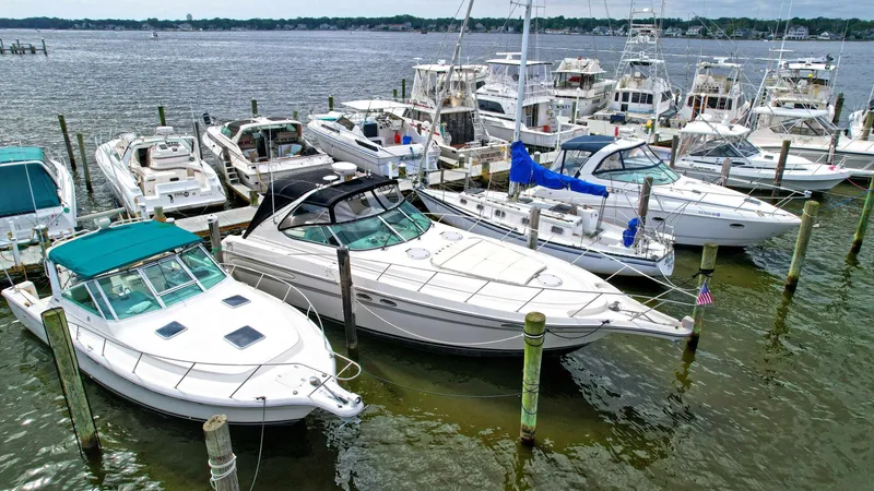 Slide: The Image of Maxum 4100 1999 - 5575962