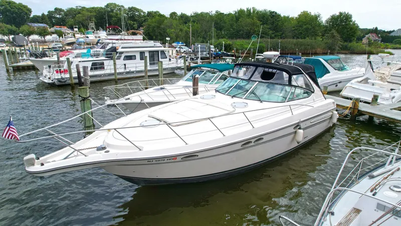 Slide: The Image of Maxum 4100 1999 - 5575967