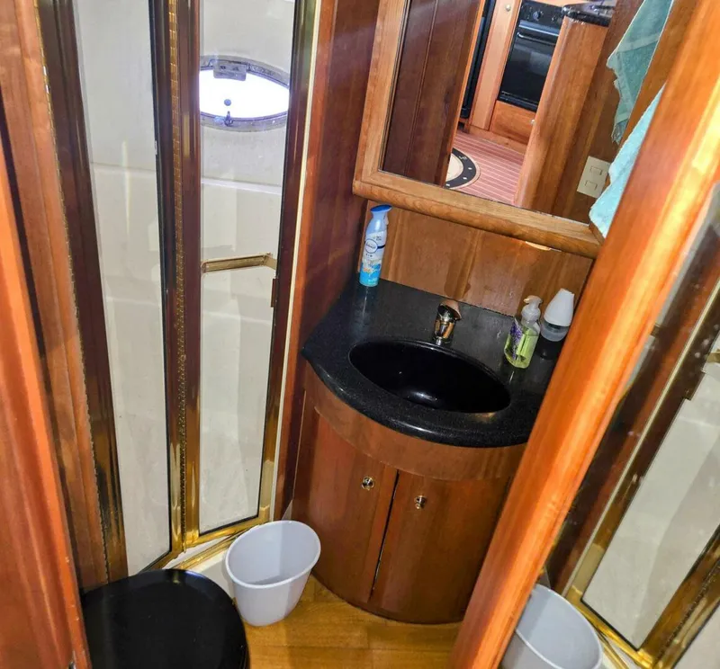 Slide: The Image of Silverton 392 Aft Cabin Motor Yacht 2003 - 5558619