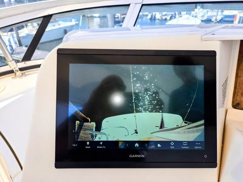 Slide: The Image of Silverton 392 Aft Cabin Motor Yacht 2003 - 5558627