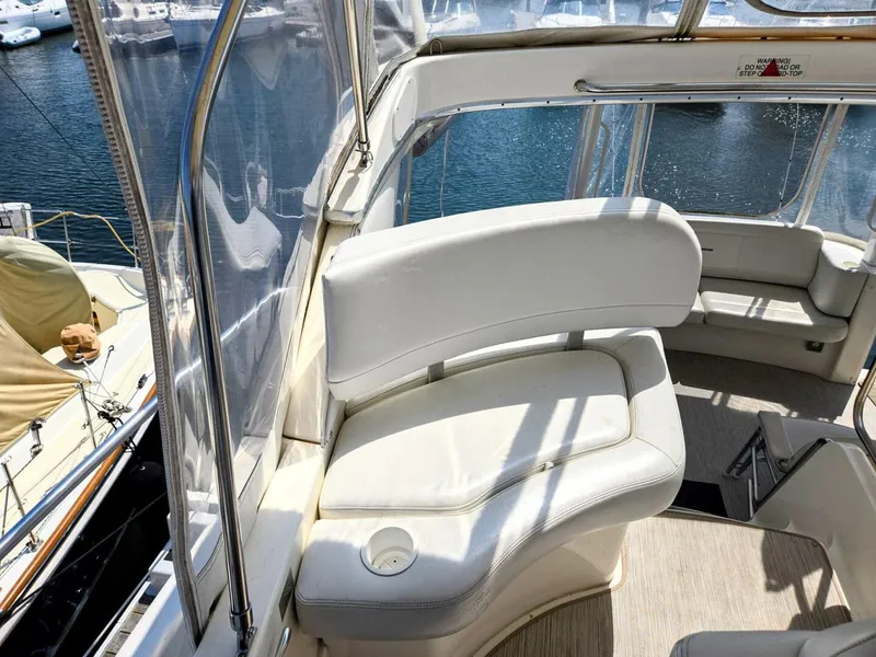 Slide: The Image of Silverton 392 Aft Cabin Motor Yacht 2003 - 5558632