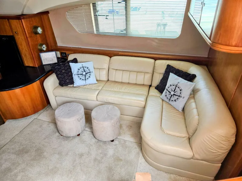 Slide: The Image of Silverton 392 Aft Cabin Motor Yacht 2003 - 5558610