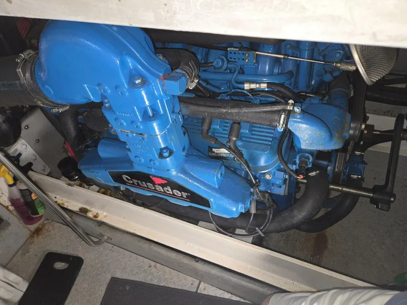 Slide: The Image of Silverton 392 Aft Cabin Motor Yacht 2003 - 5558638