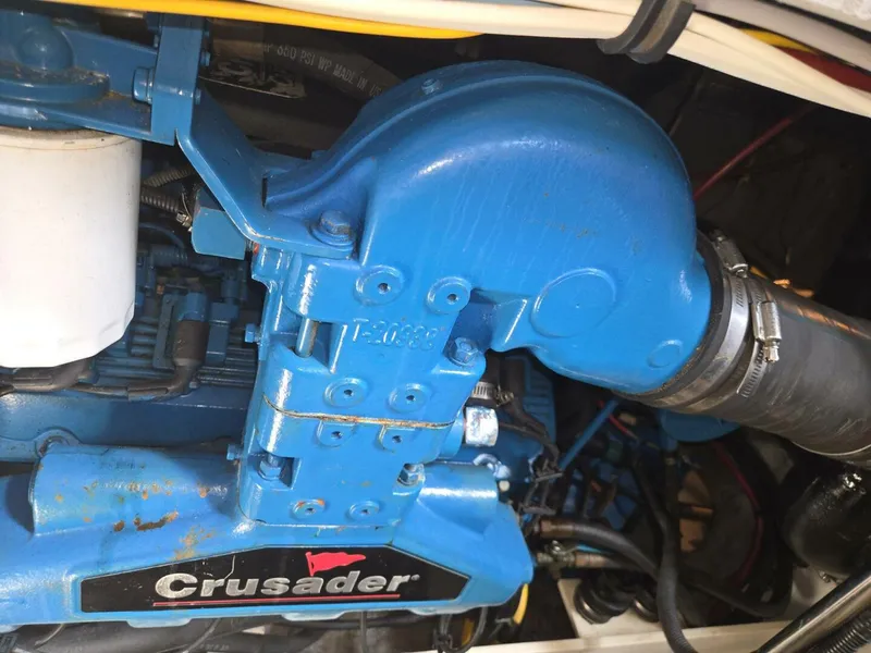 Slide: The Image of Silverton 392 Aft Cabin Motor Yacht 2003 - 5558639