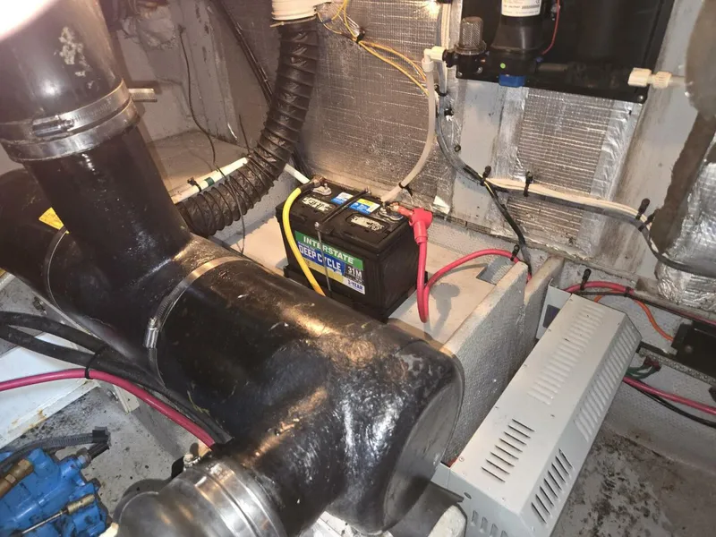 Slide: The Image of Silverton 392 Aft Cabin Motor Yacht 2003 - 5558640