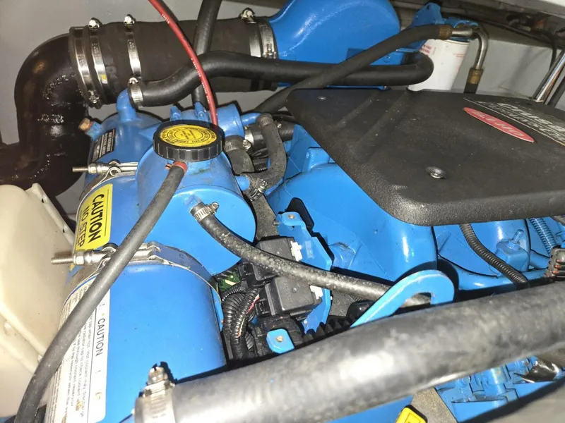 Slide: The Image of Silverton 392 Aft Cabin Motor Yacht 2003 - 5558642