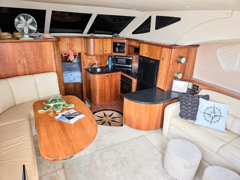 Slide: The Image of Silverton 392 Aft Cabin Motor Yacht 2003 - 5558614