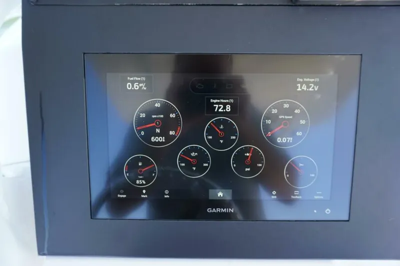 Slide: The Image of 2022 25 Everglades 253cc Electronics (3) - 5558656