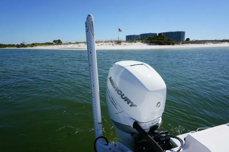 Slide: The Image of 2022 25 Everglades 253cc Engine - 5558668