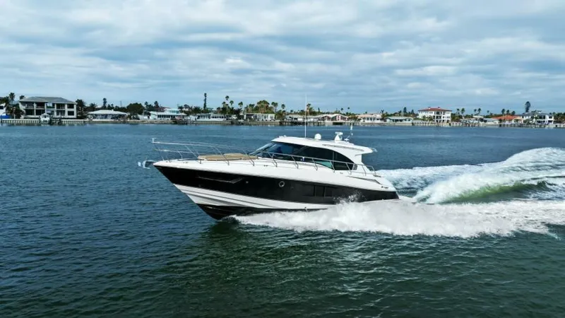 Slide: The Image of 2014 45 Cruisers Yachts Cantius - Best Times Too - 5558786