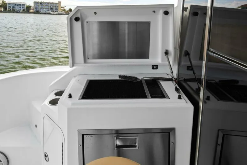 Slide: The Image of 2014 45 Cruisers Yachts Cantius - Best Times Too - 5558796