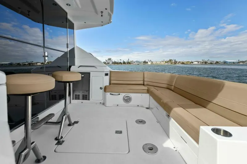 Slide: The Image of 2014 45 Cruisers Yachts Cantius - Best Times Too - 5558798