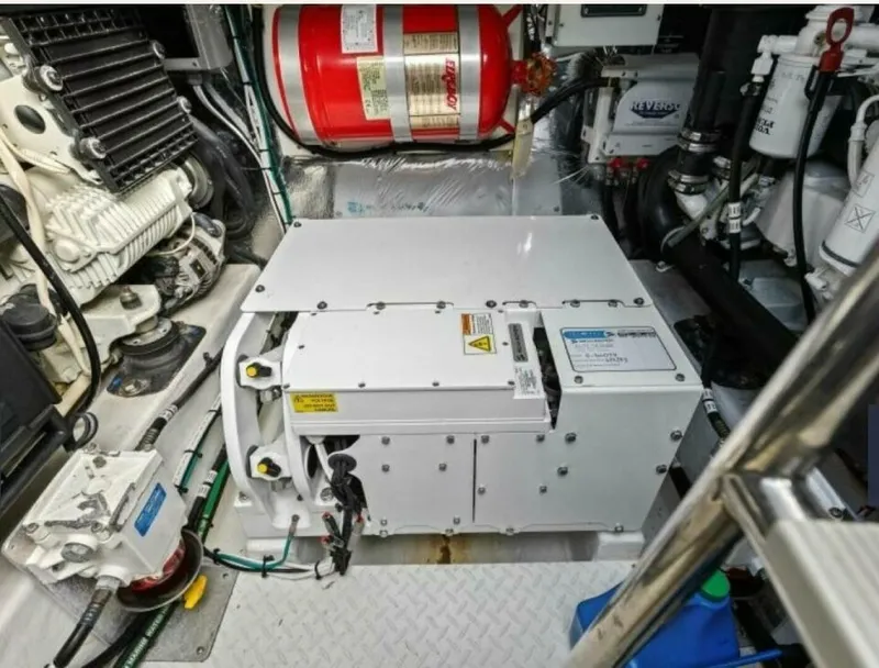 Slide: The Image of 2014 45 Cruisers Yachts Cantius - Best Times Too- Seakeeper - 5752865