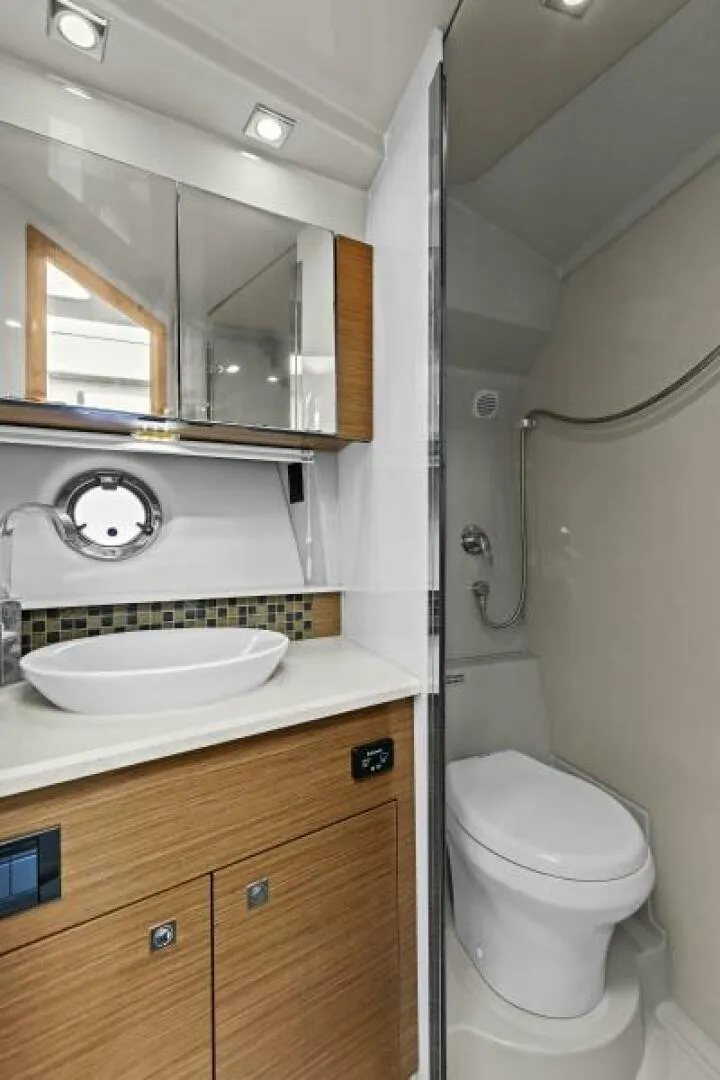 Slide: The Image of 2014 45 Cruisers Yachts Cantius - Best Times Too - 5558823