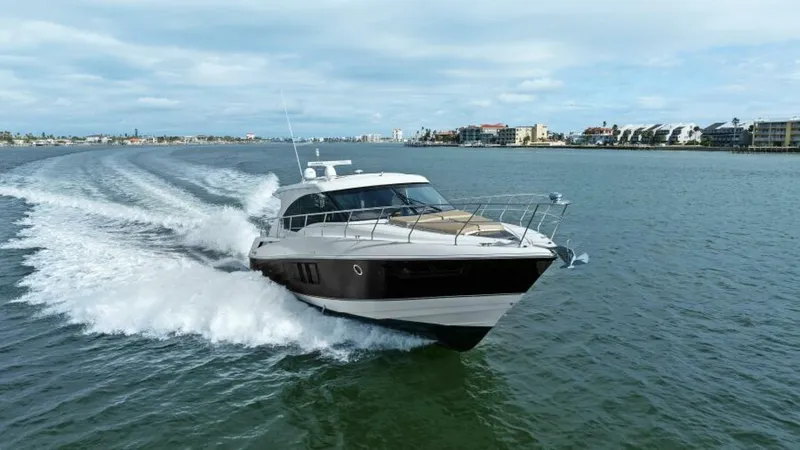 Slide: The Image of 2014 45 Cruisers Yachts Cantius - Best Times Too - 5558844