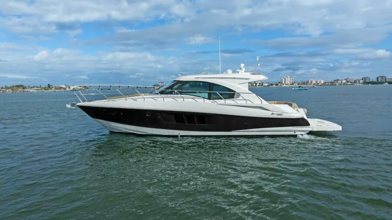 Slide: The Image of 2014 45 Cruisers Yachts Cantius - Best Times Too - 5558846
