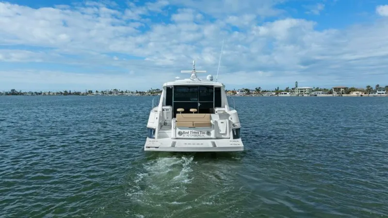 Slide: The Image of 2014 45 Cruisers Yachts Cantius - Best Times Too - 5558848