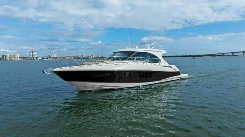 Slide: The Image of 2014 45 Cruisers Yachts Cantius - Best Times Too - 5558849
