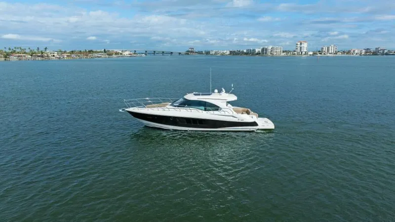 Slide: The Image of 2014 45 Cruisers Yachts Cantius - Best Times Too - 5558851