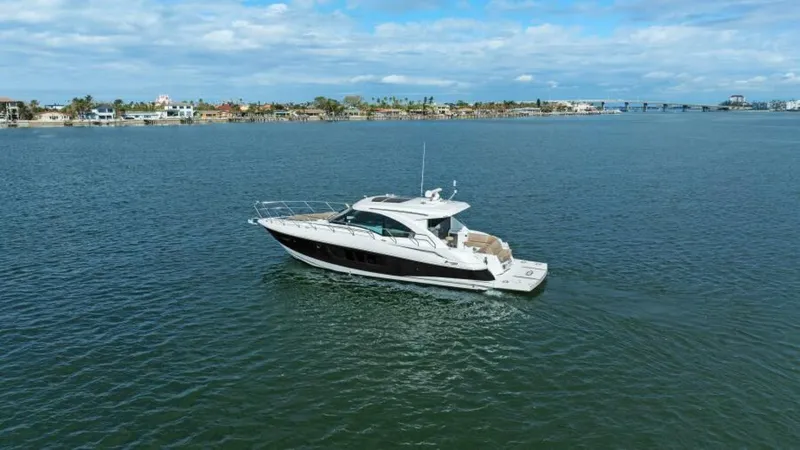 Slide: The Image of 2014 45 Cruisers Yachts Cantius - Best Times Too - 5558852