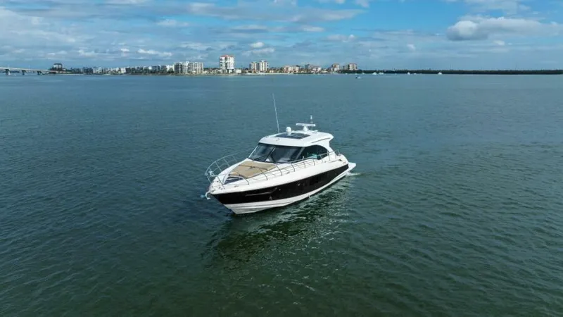 Slide: The Image of 2014 45 Cruisers Yachts Cantius - Best Times Too - 5558853