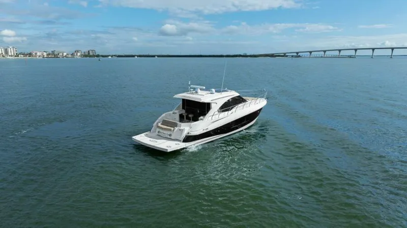 Slide: The Image of 2014 45 Cruisers Yachts Cantius - Best Times Too - 5558856