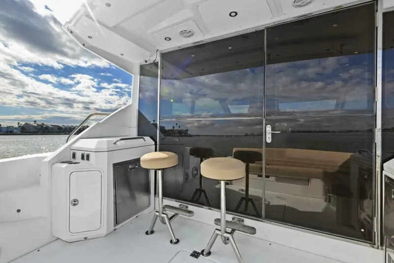 Slide: The Image of 2014 45 Cruisers Yachts Cantius - Best Times Too - 5558792