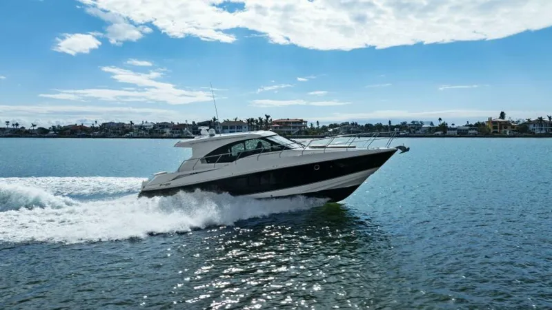 Slide: The Image of 2014 45 Cruisers Yachts Cantius - Best Times Too - 5558860