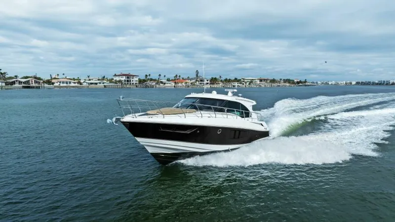 Slide: The Image of 2014 45 Cruisers Yachts Cantius - Best Times Too - 5558862