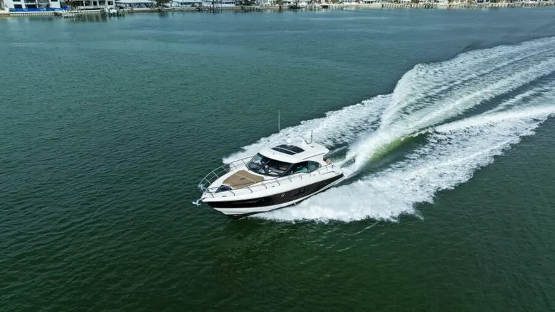 Slide: The Image of 2014 45 Cruisers Yachts Cantius - Best Times Too - 5558864
