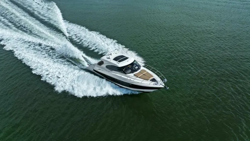 Slide: The Image of 2014 45 Cruisers Yachts Cantius - Best Times Too - 5558865